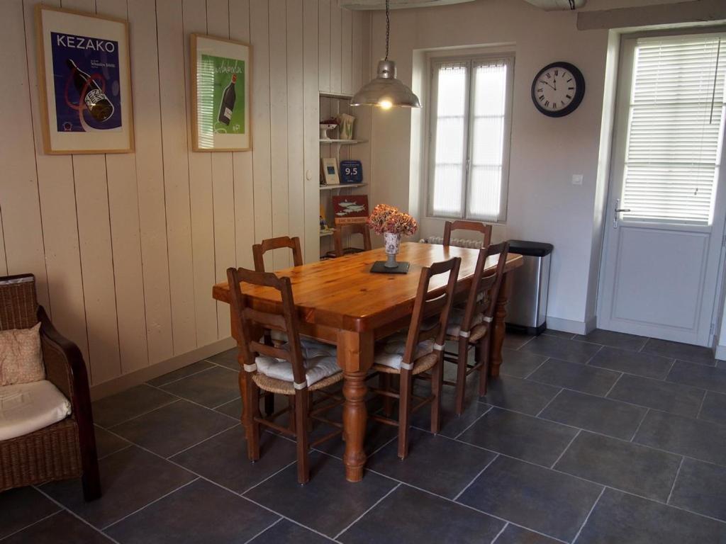 Chambres D'Hotes Rue Du Poids Bourgueil Luaran gambar